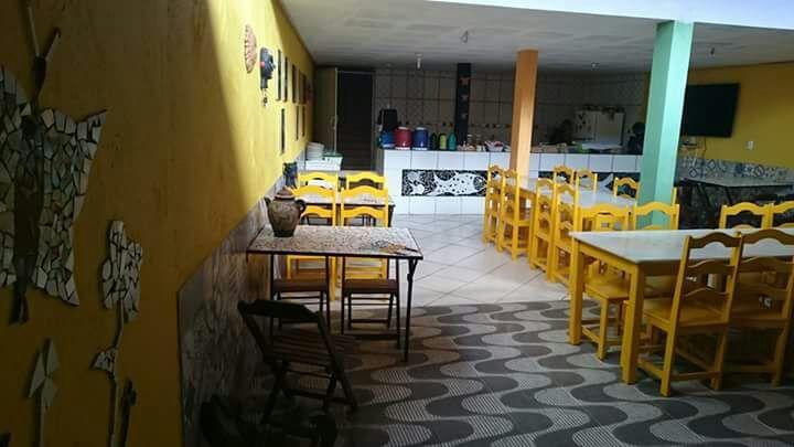 Pousada Diamantina Lencois Esterno foto