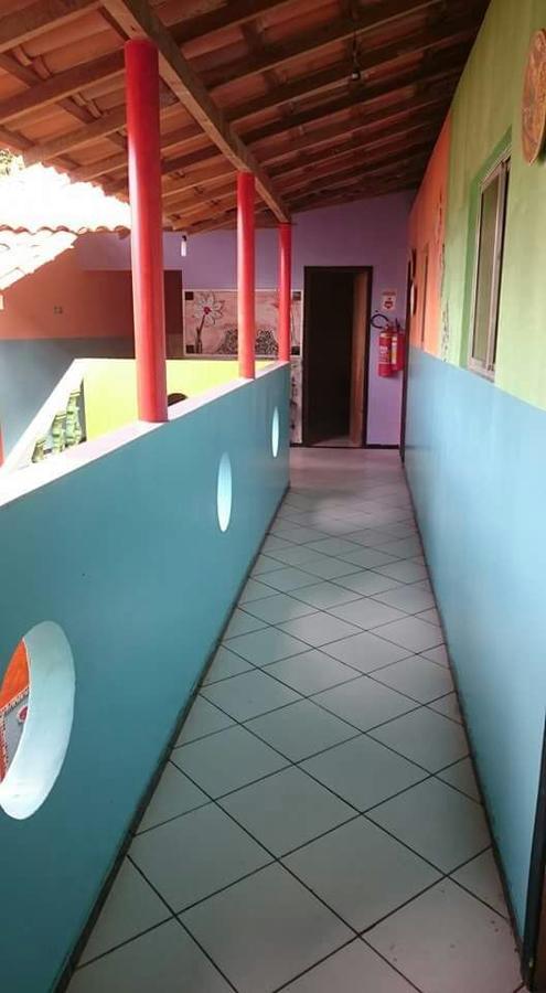 Pousada Diamantina Lencois Esterno foto