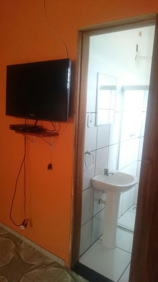 Pousada Diamantina Lencois Esterno foto