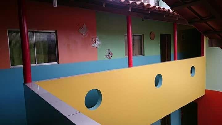 Pousada Diamantina Lencois Esterno foto